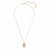 Damenhalskette Swarovski 5621106 38 cm