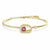 Damenarmreif Swarovski 5634699 16-19 cm