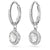 Damenohrringe Swarovski 5636270