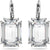 Damenohrringe Swarovski 5636569