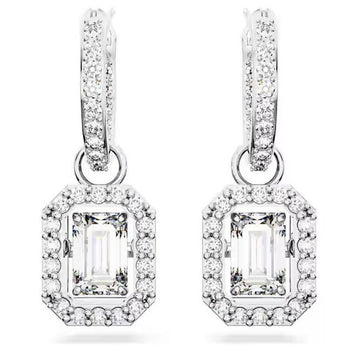 Damenohrringe Swarovski 5638495 Sterlingsilber 925
