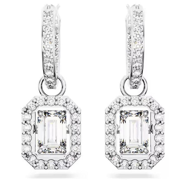 Damenohrringe Swarovski 5638495 Sterlingsilber 925