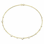 Damenhalskette Swarovski 5640177