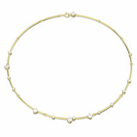 Damenhalskette Swarovski 5640177
