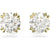 Damenohrringe Swarovski 5642595