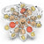 Damenring Swarovski 5642861 (15)