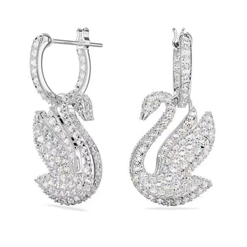 Damenohrringe Swarovski 5647545 Sterlingsilber 925
