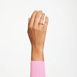 Damenring Swarovski 5647589 Rosa Rotgold 15