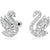 Damenohrringe Swarovski 5647873