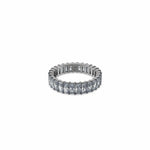 Damenring Swarovski 5648918 Silberfarben