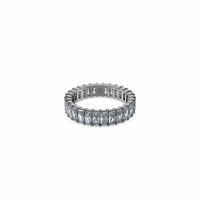 Damenring Swarovski 5648918 Silberfarben
