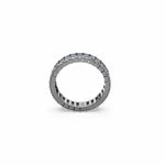 Damenring Swarovski 5648918 Silberfarben