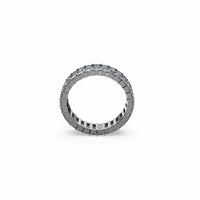 Damenring Swarovski 5648918 Silberfarben