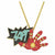 Damenhalskette Swarovski 5650575