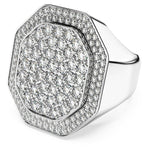 Damenring Swarovski 5651381 Silberfarben 12