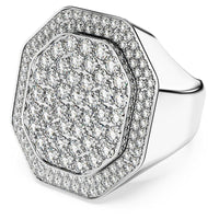 Damenring Swarovski 5651381 Silberfarben 12