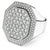Damenring Swarovski 5651381 Silberfarben 12