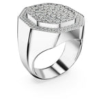 Damenring Swarovski 5651381 Silberfarben 12