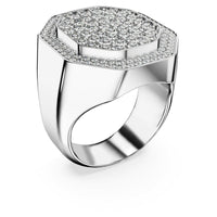 Damenring Swarovski 5651381 Silberfarben 12