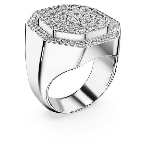 Damenring Swarovski 5651381 Silberfarben 12