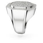 Damenring Swarovski 5651381 Silberfarben 12