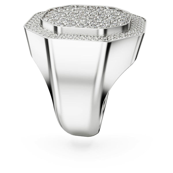 Damenring Swarovski 5651381 Silberfarben 12