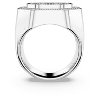 Damenring Swarovski 5651381 Silberfarben 12