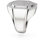 Damenring Swarovski 5651381 Silberfarben 12