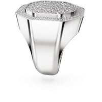 Damenring Swarovski 5651381 Silberfarben 12