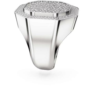 Damenring Swarovski 5651381 Silberfarben 12