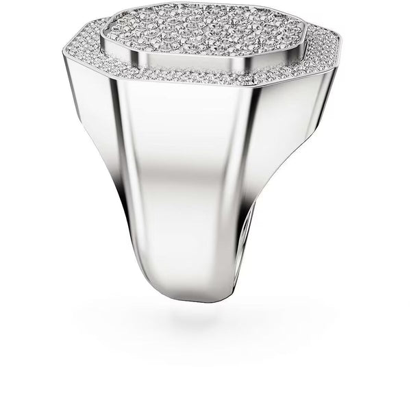 Damenring Swarovski 5651381 Silberfarben 12