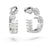 Damenohrringe Swarovski 5653170