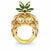 Damenring Swarovski 5655322 10 12