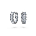 Damenohrringe Swarovski 5658650 Silberfarben