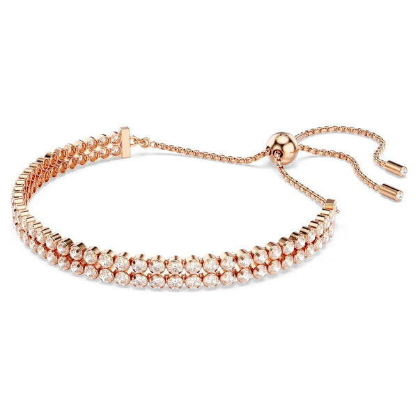 Damenarmreif Swarovski 5677823 Gold