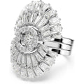 Schlüsselanhänger Swarovski 5680289 Silberfarben