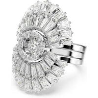 Schlüsselanhänger Swarovski 5680289 Silberfarben