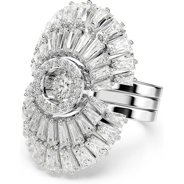 Schlüsselanhänger Swarovski 5680289 Silberfarben