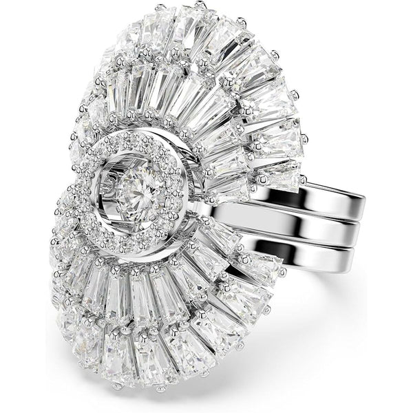 Schlüsselanhänger Swarovski 5680289 Silberfarben
