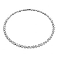 Damenarmreif Swarovski 5681057 Silberfarben