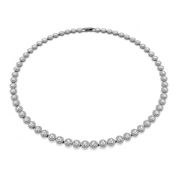 Damenarmreif Swarovski 5681057 Silberfarben