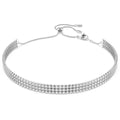 Damenarmreif Swarovski 5685755 Silberfarben