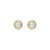 Damenohrringe Swarovski 5686637 Sterlingsilber 925