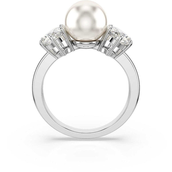 Damenring Swarovski 5689628 Silberfarben 18