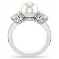 Damenring Swarovski 5689630 Silberfarben 15