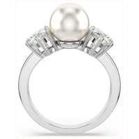 Damenring Swarovski 5689630 Silberfarben 15