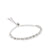 Damenarmreif Swarovski 5689633 Silberfarben
