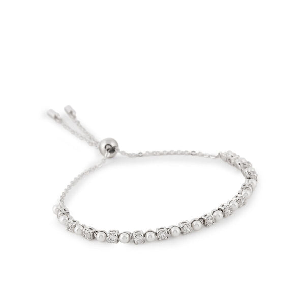 Damenarmreif Swarovski 5689633 Silberfarben