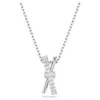 Damenanhänger Swarovski 5689723 Silberfarben