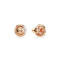 Damenohrringe Swarovski 5692258 Rotgold